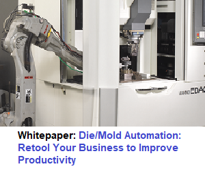 Whitepaper: Die/Mold Automation